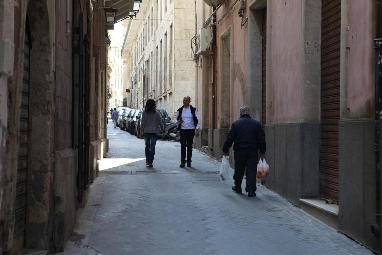Appartamento Il Fuoco di Archimede - Ortigia Syracuse Esterno foto